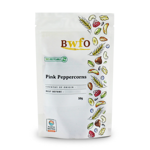 Peppercorns Pink 50g