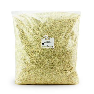 Organic Puffed Millet 1kg