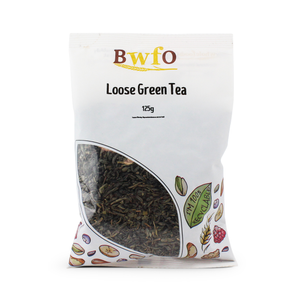 Loose Green Tea 125g