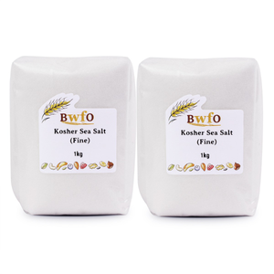 Kosher Sea Salt (Fine) 2kg