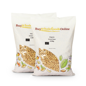 Organic Chickpeas 5kg