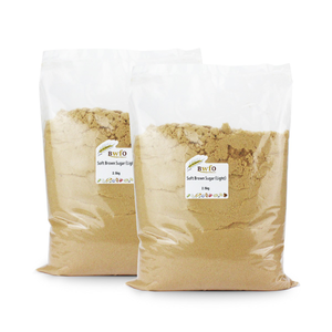 Soft Brown Sugar (Light) 5kg