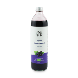 Organic Blackcurrant Juice (Loov) 500ml