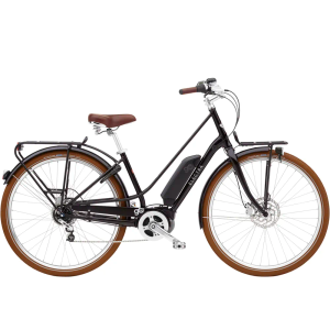 Loft Go 5i Step Thru EU BLACK Medium 500