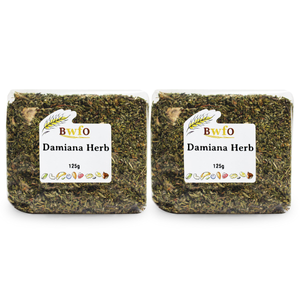 Damiana Herb 250g