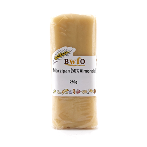 Marzipan (50% Almonds) 250g