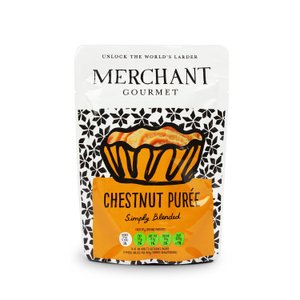 Chestnut Puree (Merchant Gourmet) 200g