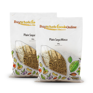 Plain Soya Mince 1kg