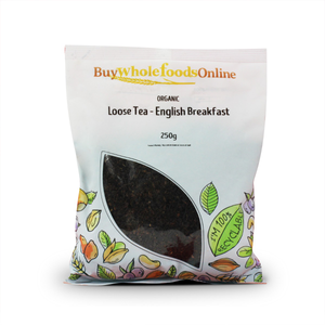 Loose Tea - Organic English Breakfast 250g