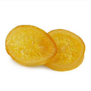 Glace Lemon Slices 500g