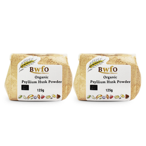Organic Psyllium Husk Powder 250g