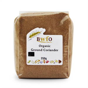 Organic Coriander Ground 250g