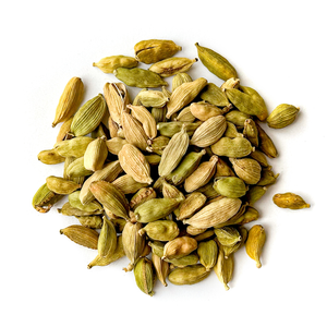 Organic Cardamom Pods Green 50g