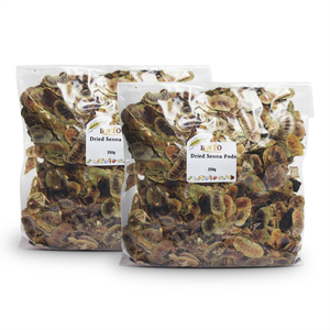 Senna Pods 500g