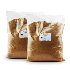 Organic Unrefined Cane Sugar (Panela/Rapadura) 5kg
