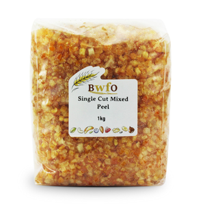 Peel Mixed Single Cut 1kg