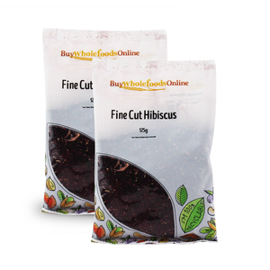 Fine Cut Hibiscus Loose Tea 250g