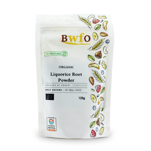 Organic Liquorice Root Powder 125g