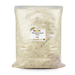 Spelt Flour Wholemeal 2.5kg