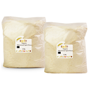 Organic Spelt Flour Wholemeal 5kg