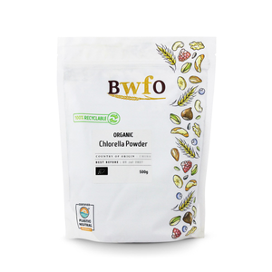 Organic Chlorella Powder 500g