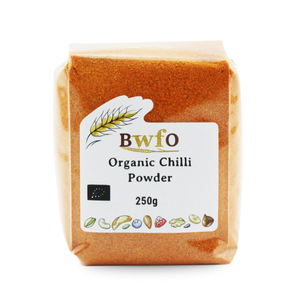 Organic Chilli Powder 250g