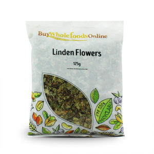 Linden Flower Loose Tea 125g