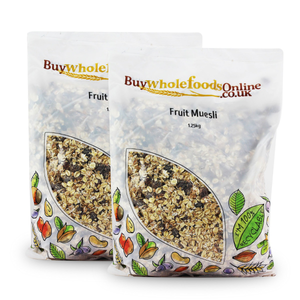 Fruit Muesli 2.5kg