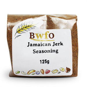 Jamaican Jerk Seasoning 125g