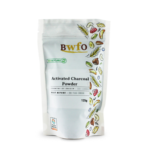 Activated Charcoal Powder 125g