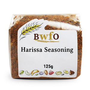 Harissa Seasoning 125g
