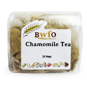 Chamomile Tea 20 Bags