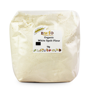 Organic Spelt Flour White 1kg