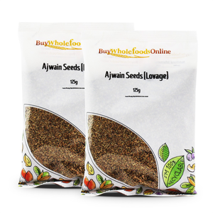 Ajwain Seeds [Lovage] 250g