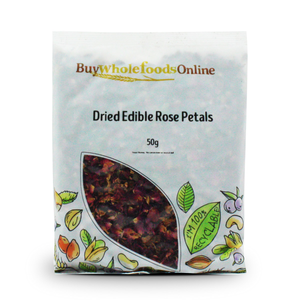 Rose Petal Loose Tea 50g