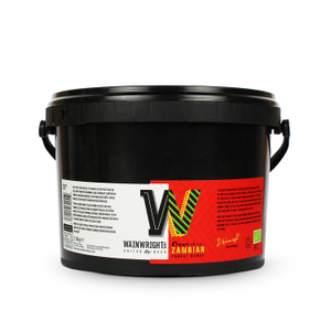 Organic Zambian Forest Honey - Set (Wainwright's) 3.18kg 