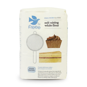 Gluten Free Self Raising White Flour (Doves Farm) 1kg