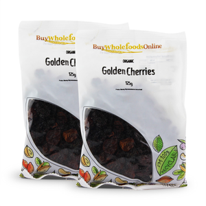 Organic Golden Cherries 250g