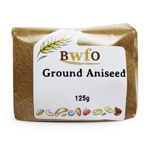 Aniseed Ground 125g