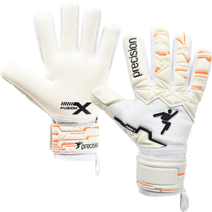 Precision Fusion X Pro Negative Contact Duo - White - 9.5