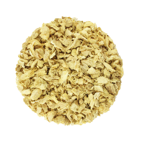 Ginger Root Dried Cut 500g