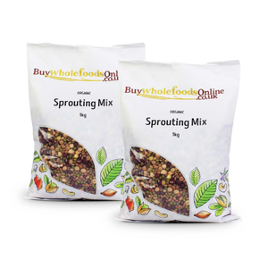 Organic Sprouting Mix 2kg