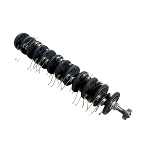 Hyundai 1374065 Replacement Spring Tine Cassette for HYSC1500E Electric Scarifier / Lawn Rake