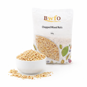 Mixed Nuts Chopped 500g