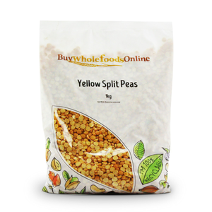 Yellow Split Peas 1kg
