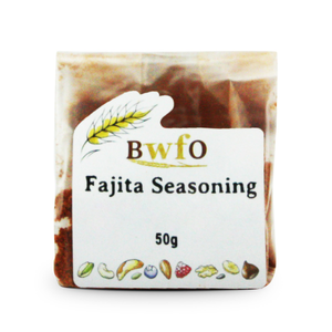 Fajita Seasoning 50g