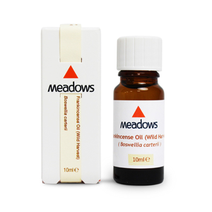 Frankincense Wild Harvest Essential Oil (Meadows Aroma) 10ml