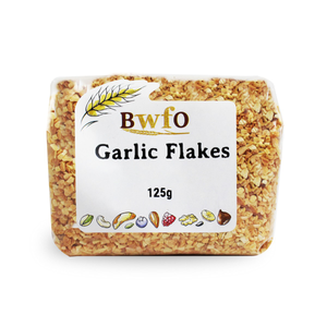 Garlic Flakes 125g