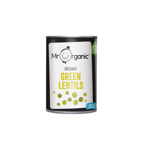 Organic Lentils (Mr Organic) 400g