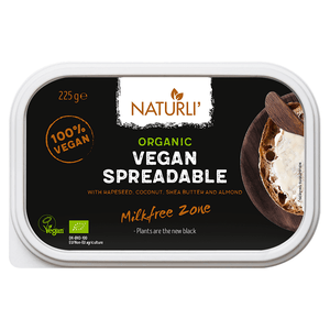 Organic Butter Spread (Naturli) 225g